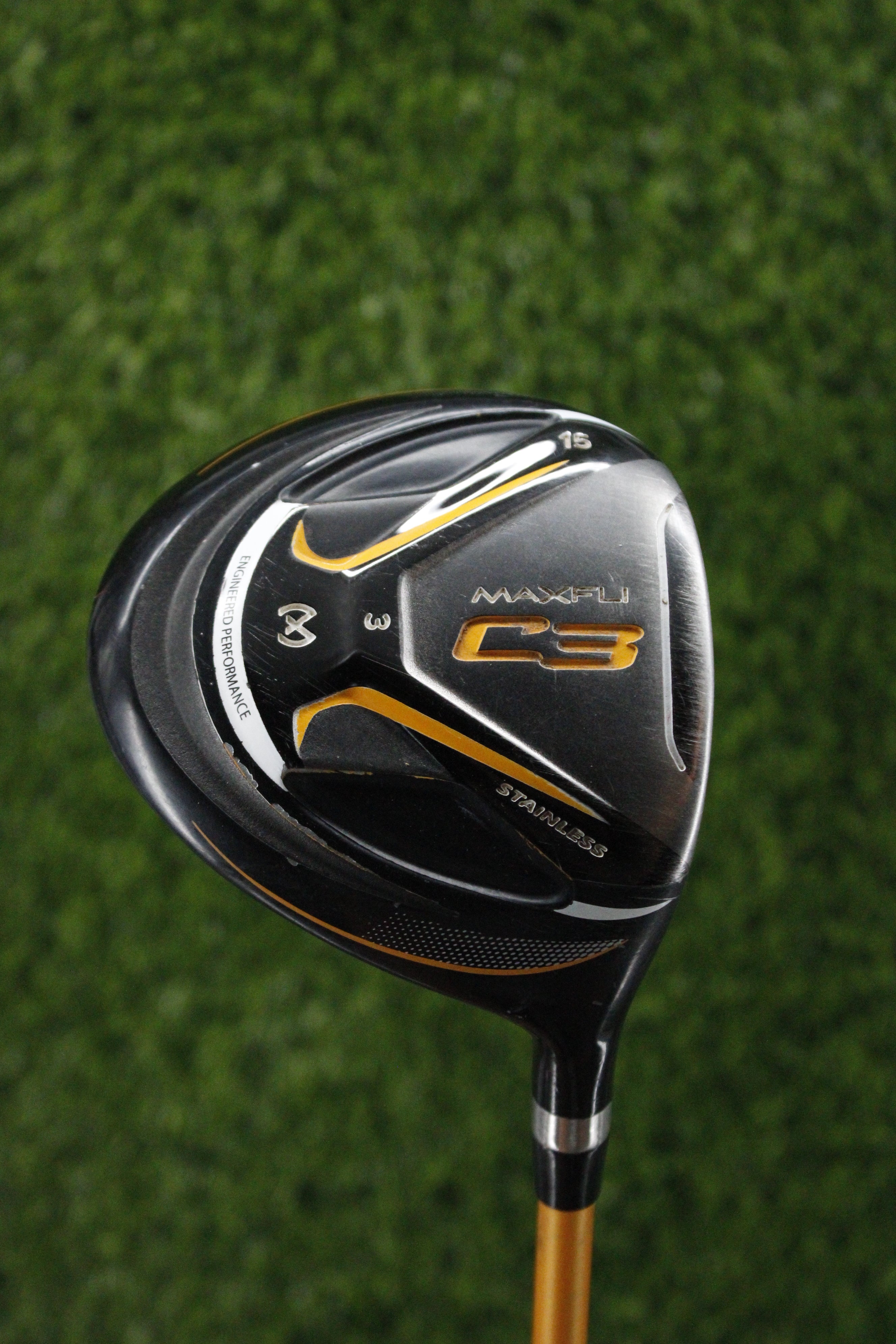 Maxfli C3 15° 3 Wood R Flex 42.75"