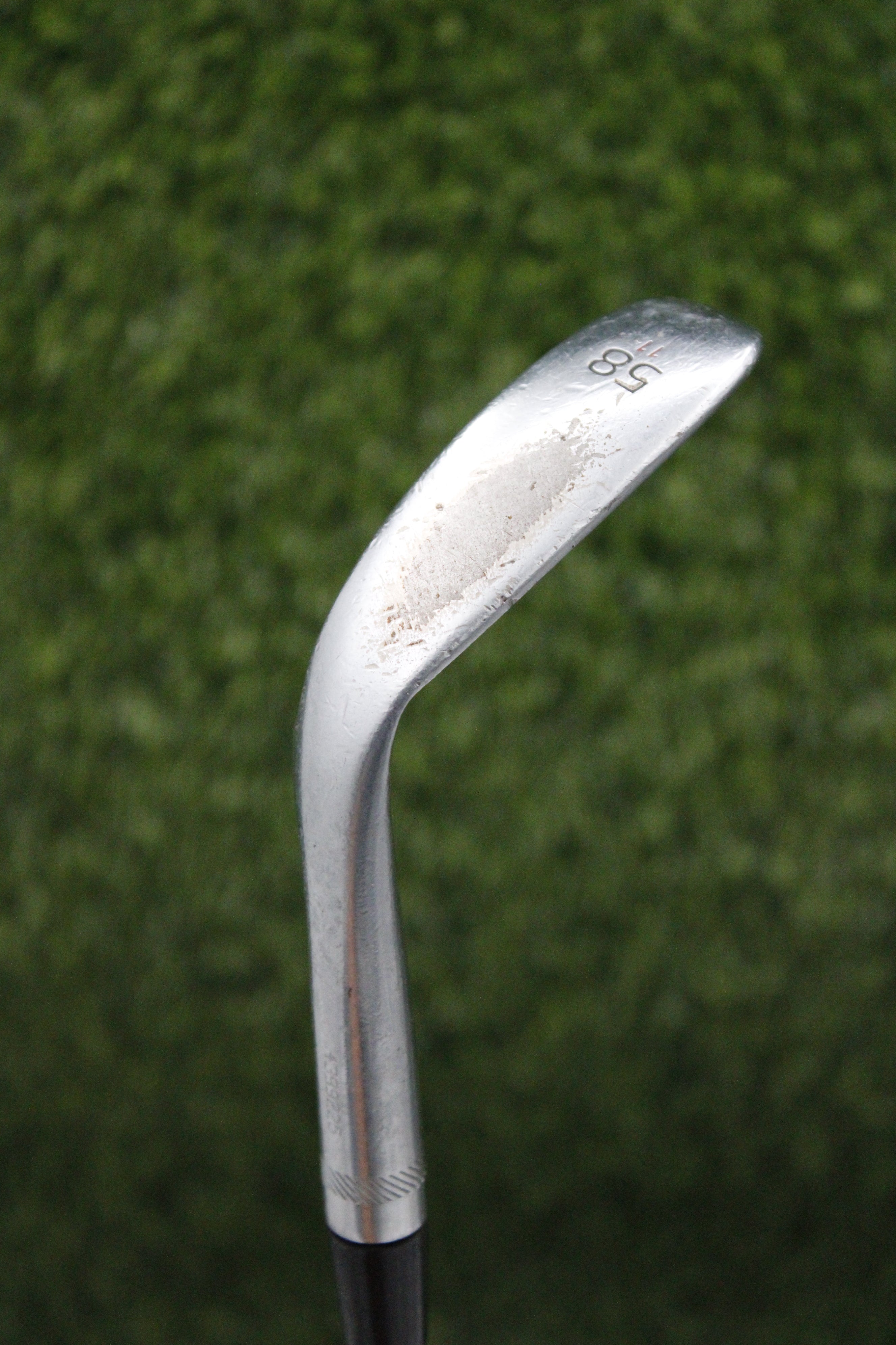 Titleist Vokey SM5 Tour Chrome 58° LW Wedge Flex 35"