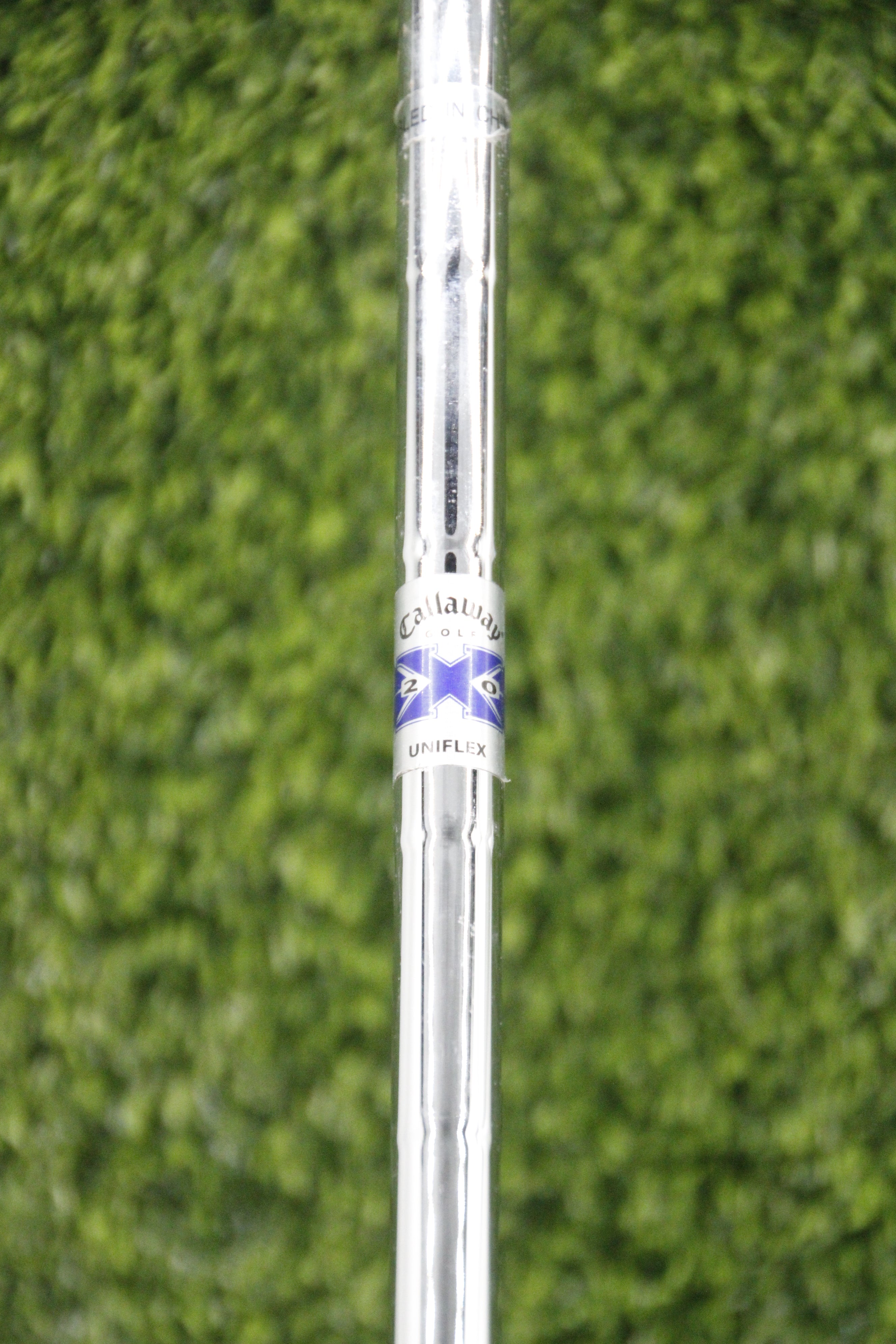 Callaway X-20 6 Iron Uniflex 37.25"