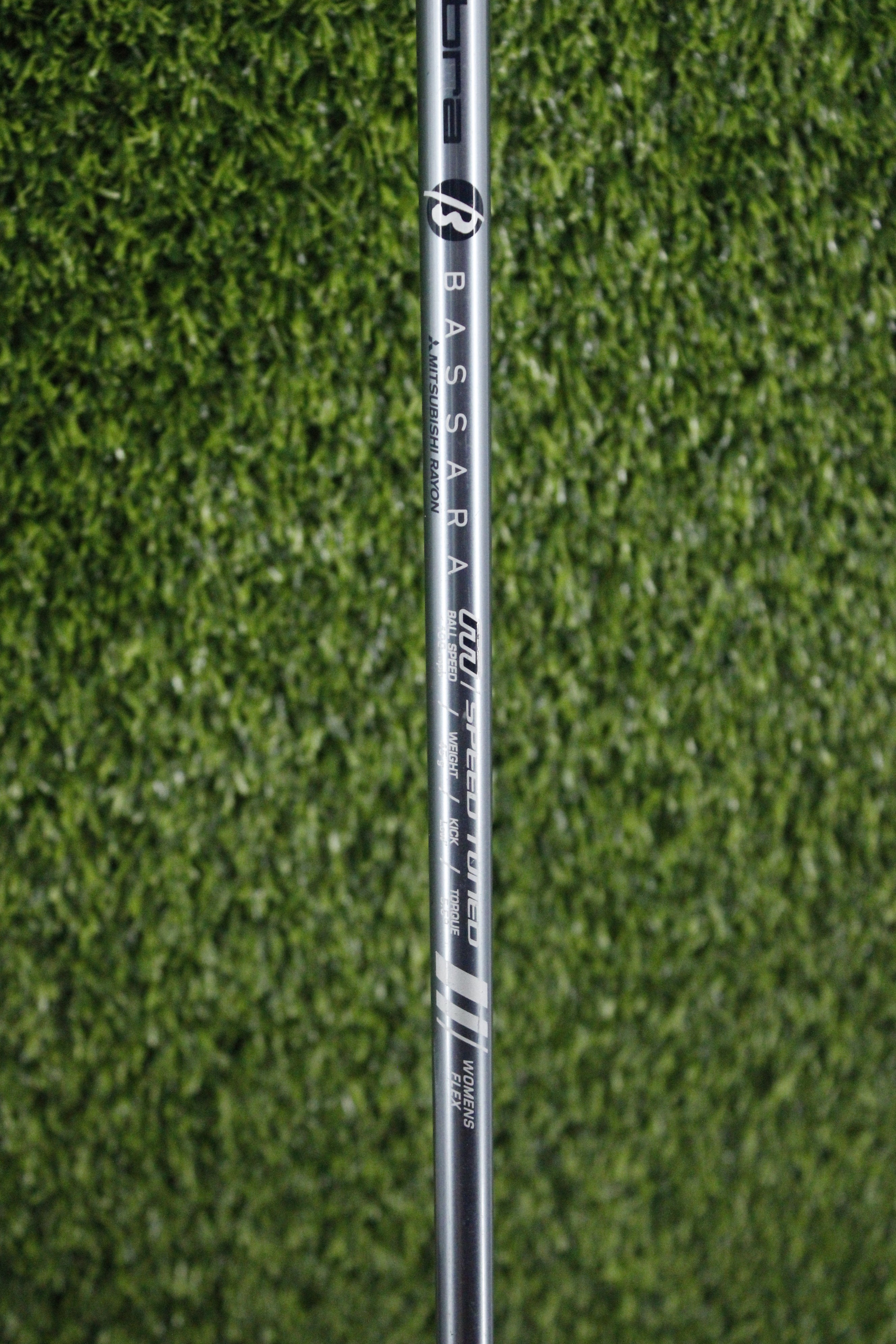 WOMEN Cobra Speed LD M Offset 5 Wood L Flex 41.5"