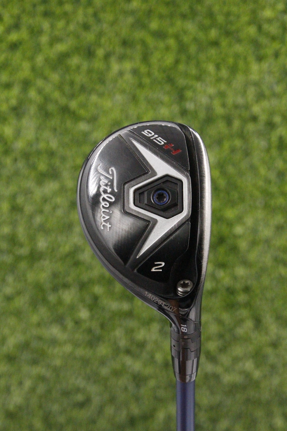 Titleist 915 H 18° 2 Hybrid XS Flex 41.25" w/ HC