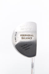 Tour Model 906 3-Way Sole Putter 35.5"