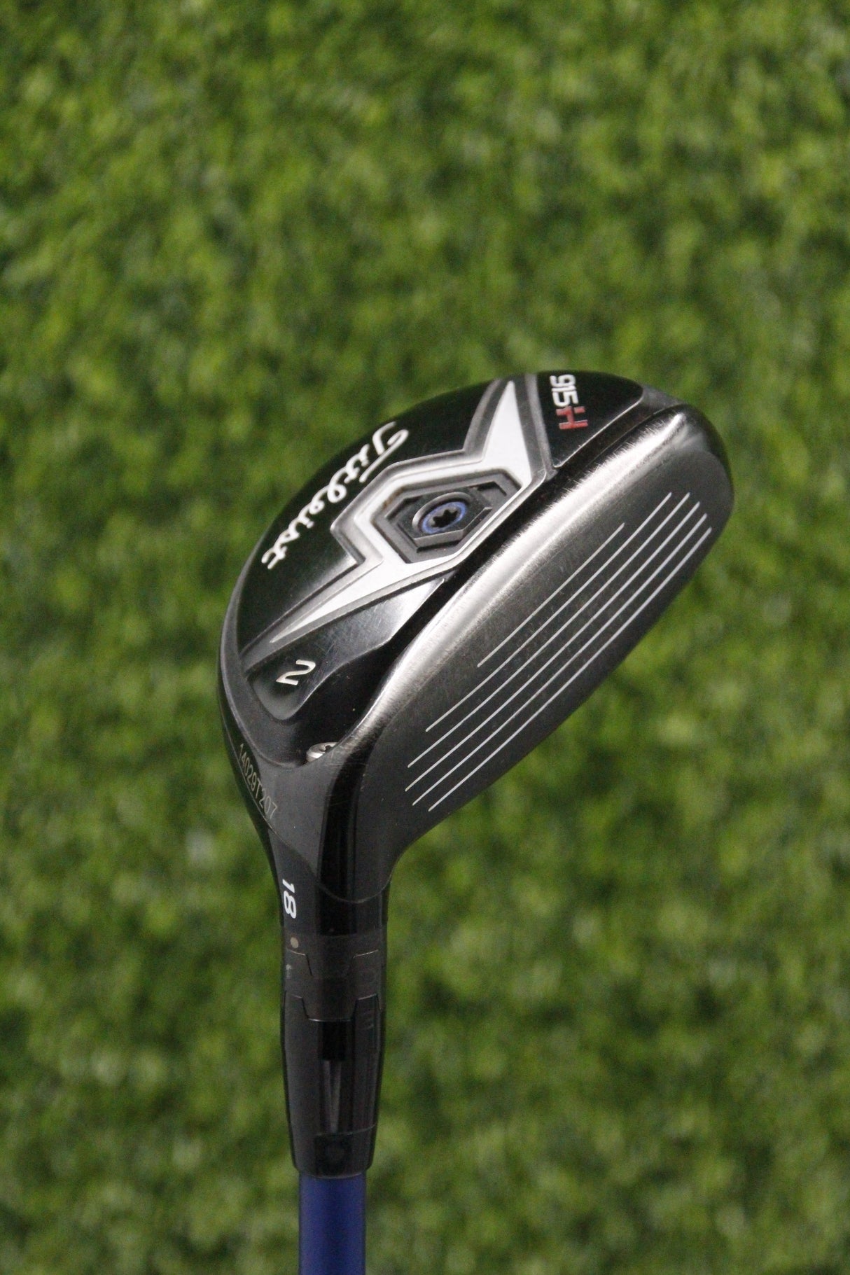 Titleist 915 H 18° 2 Hybrid XS Flex 41.25" w/ HC