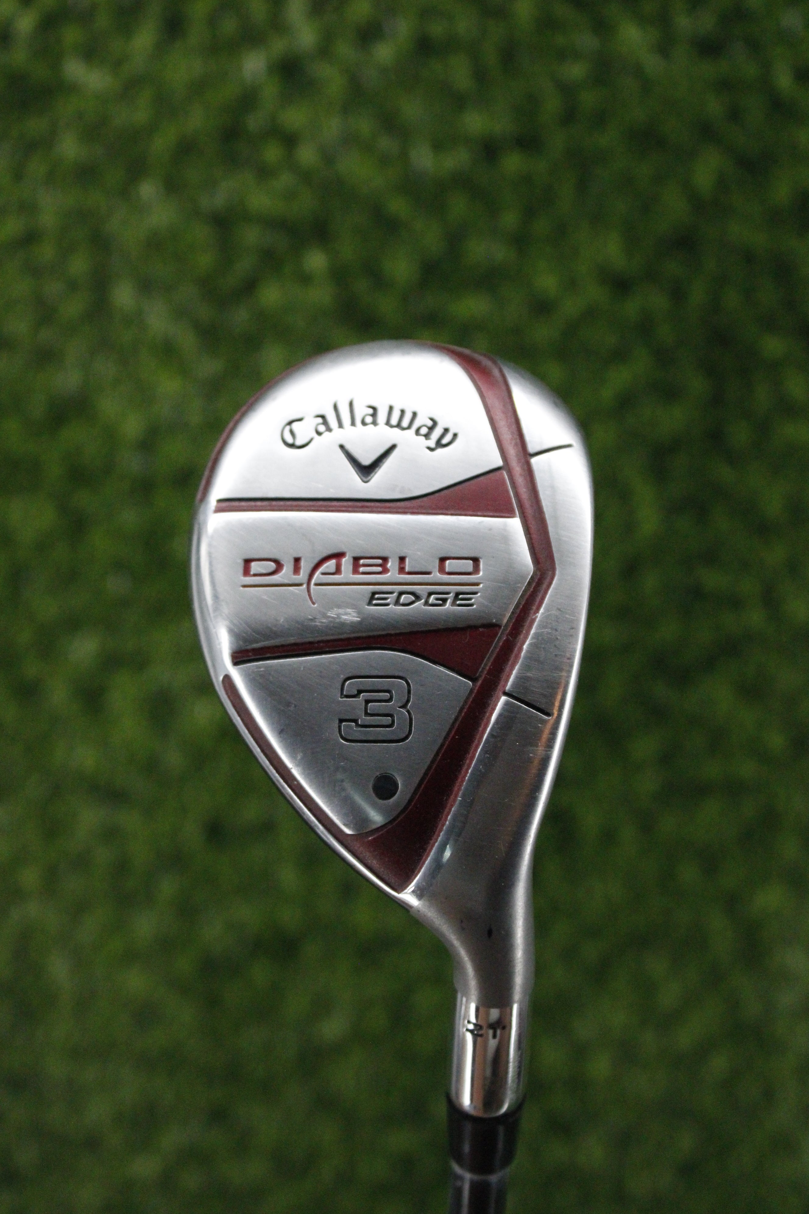 Callaway Diablo Edge 21° 3 Hybrid R Flex 40"