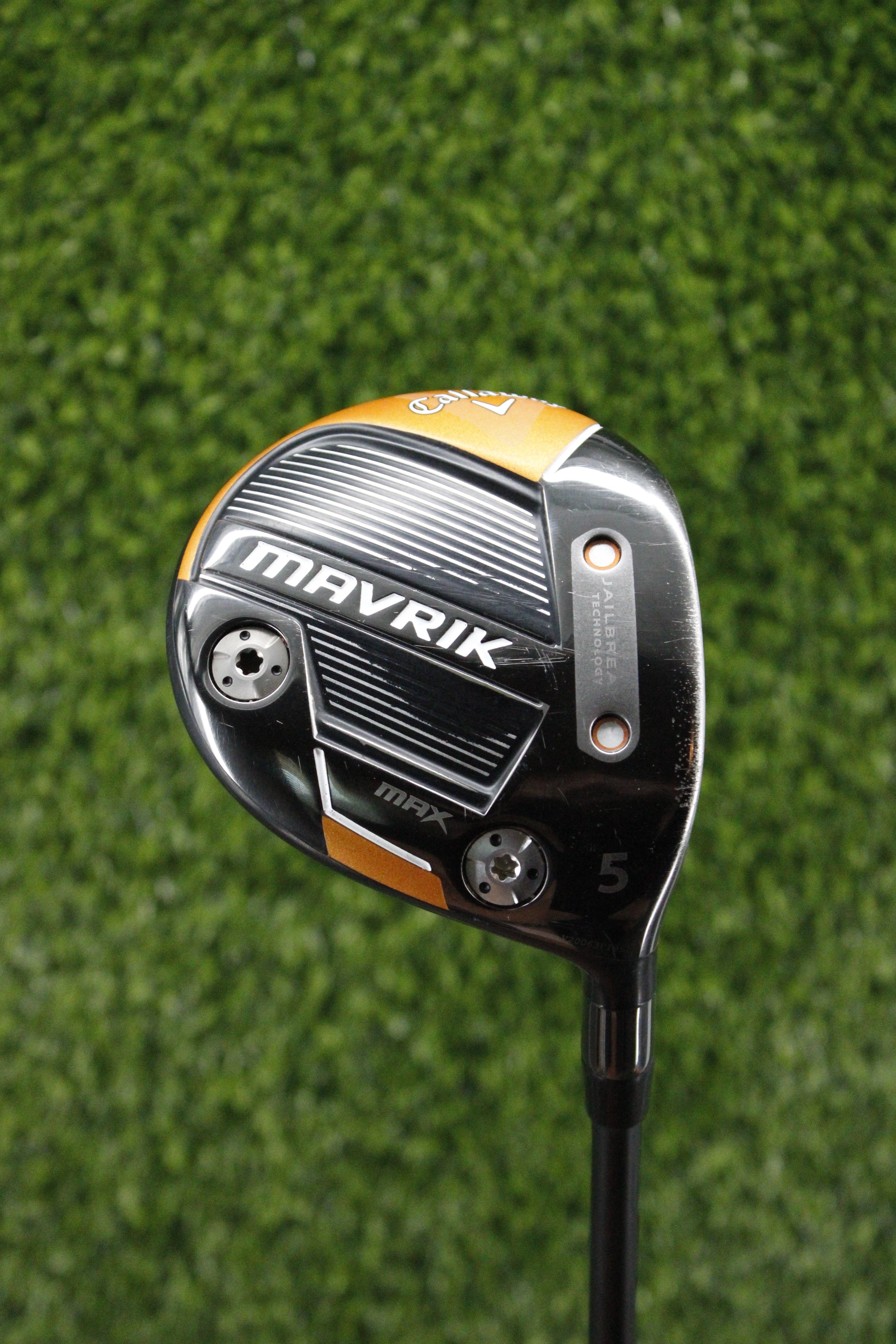 Callaway Mavrik Max 5 Wood R Flex 42"