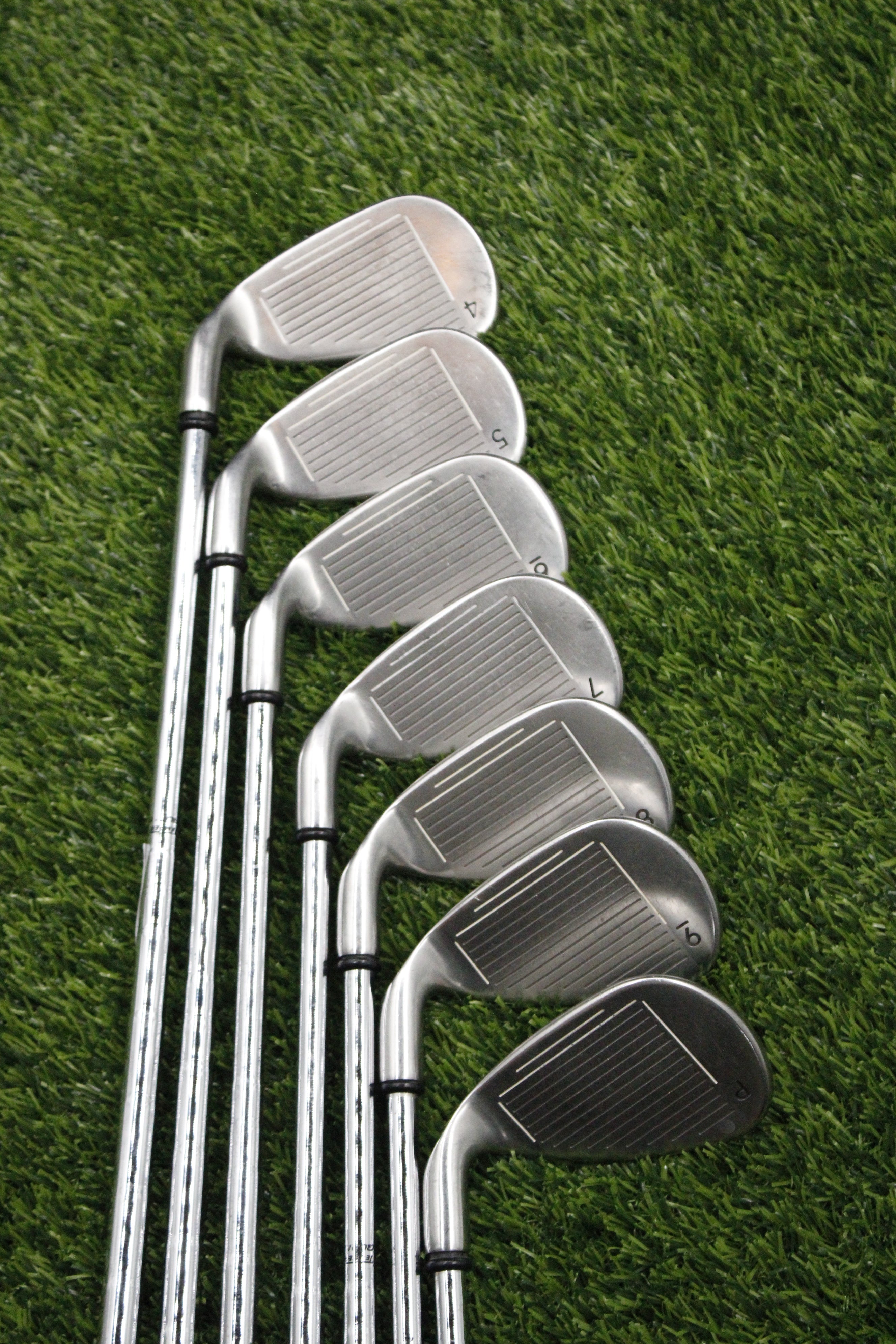 Callaway X-16 Iron Set 4-PW A Flex Std Length