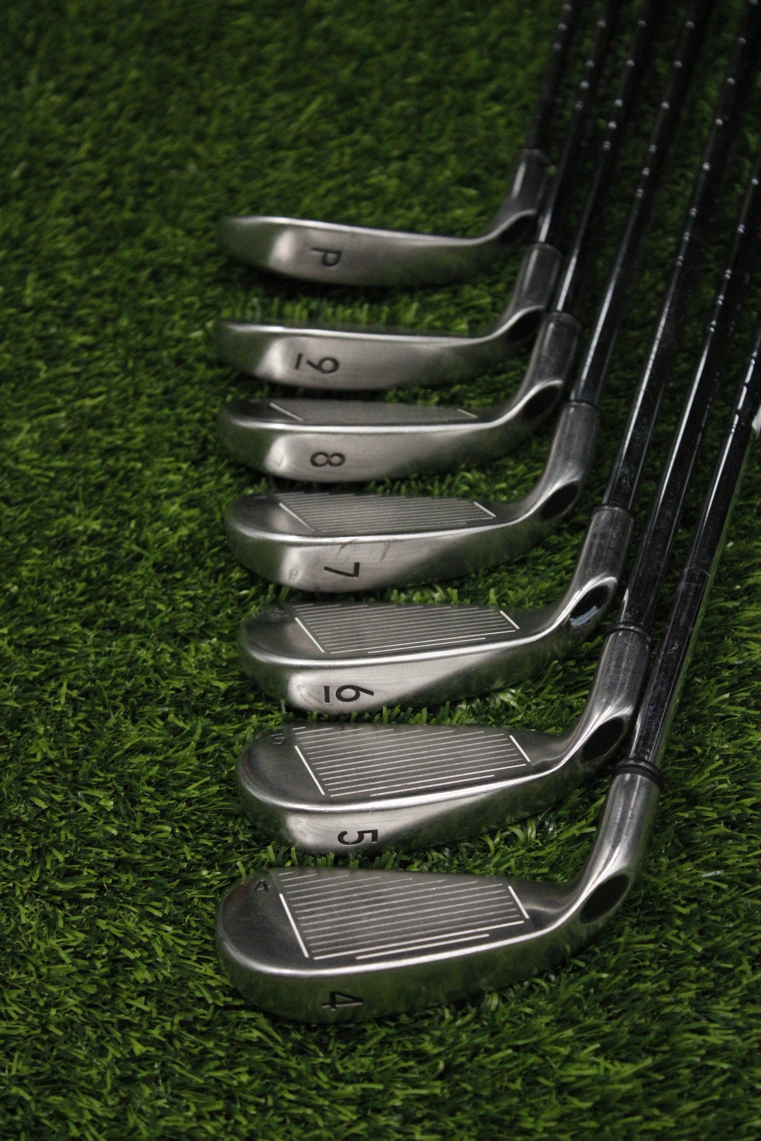 Callaway X-16 Iron Set 4-PW A Flex Std Length