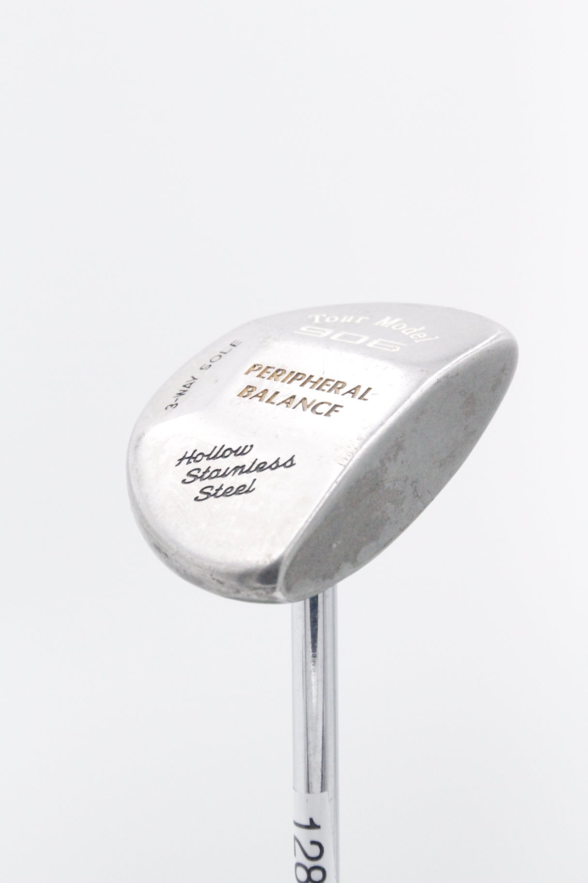 Tour Model 906 3-Way Sole Putter 35.5"