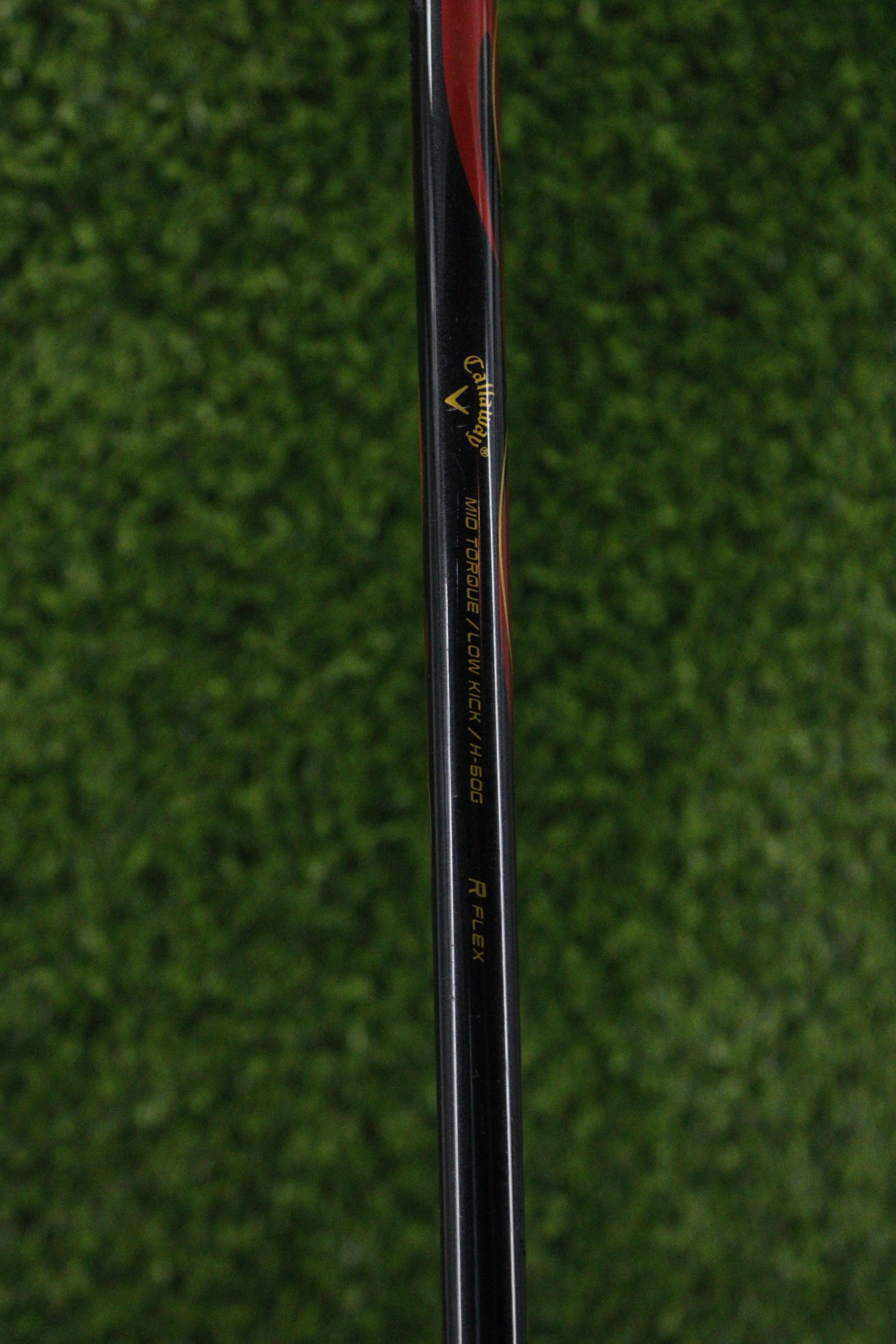 Callaway Diablo Edge 21° 3 Hybrid R Flex 40"