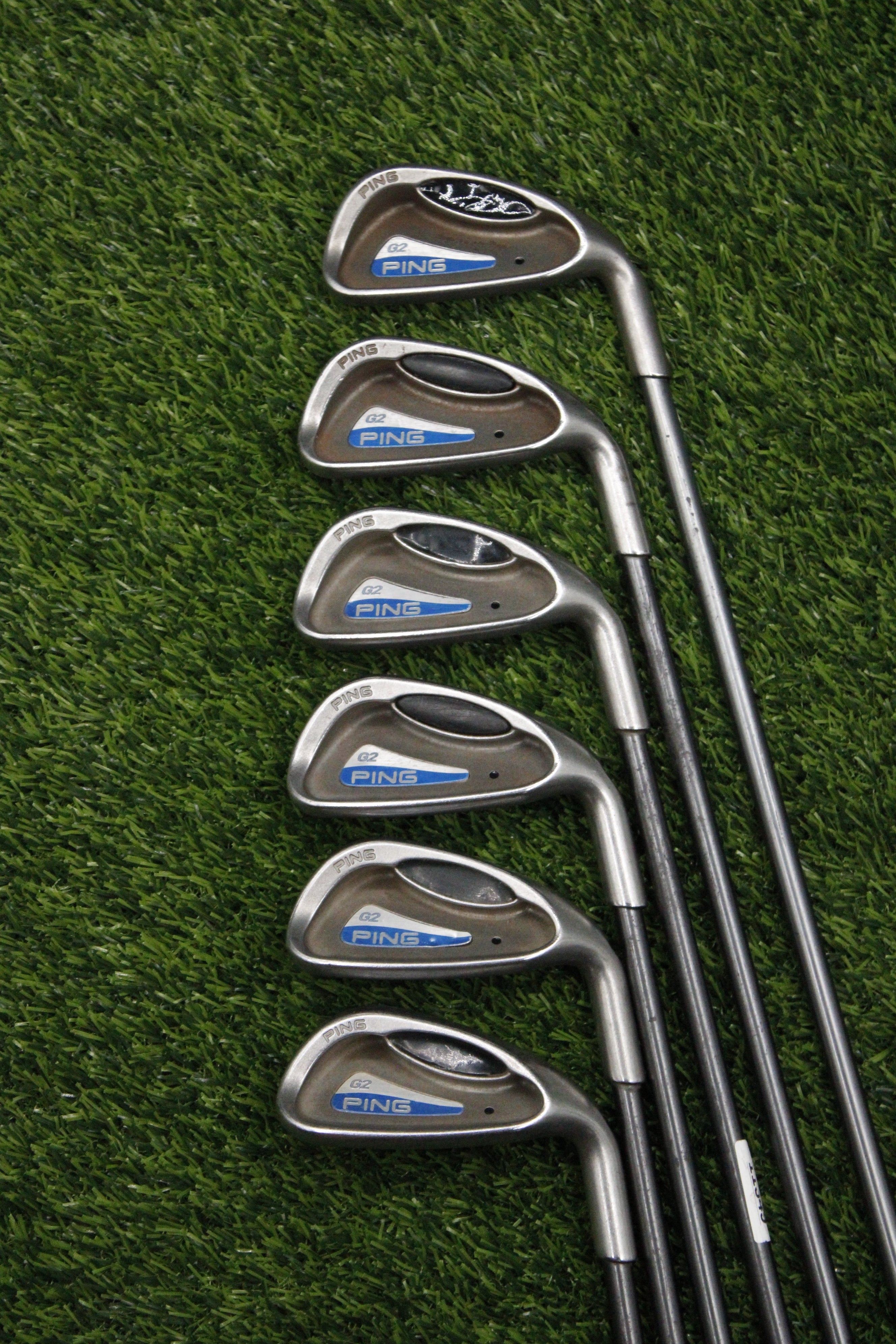 Ping G2 Iron Set 5-PW A Flex -1.0"