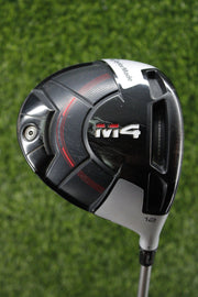 WOMEN TaylorMade M4 12° Driver L Flex 43.5" w/ HC