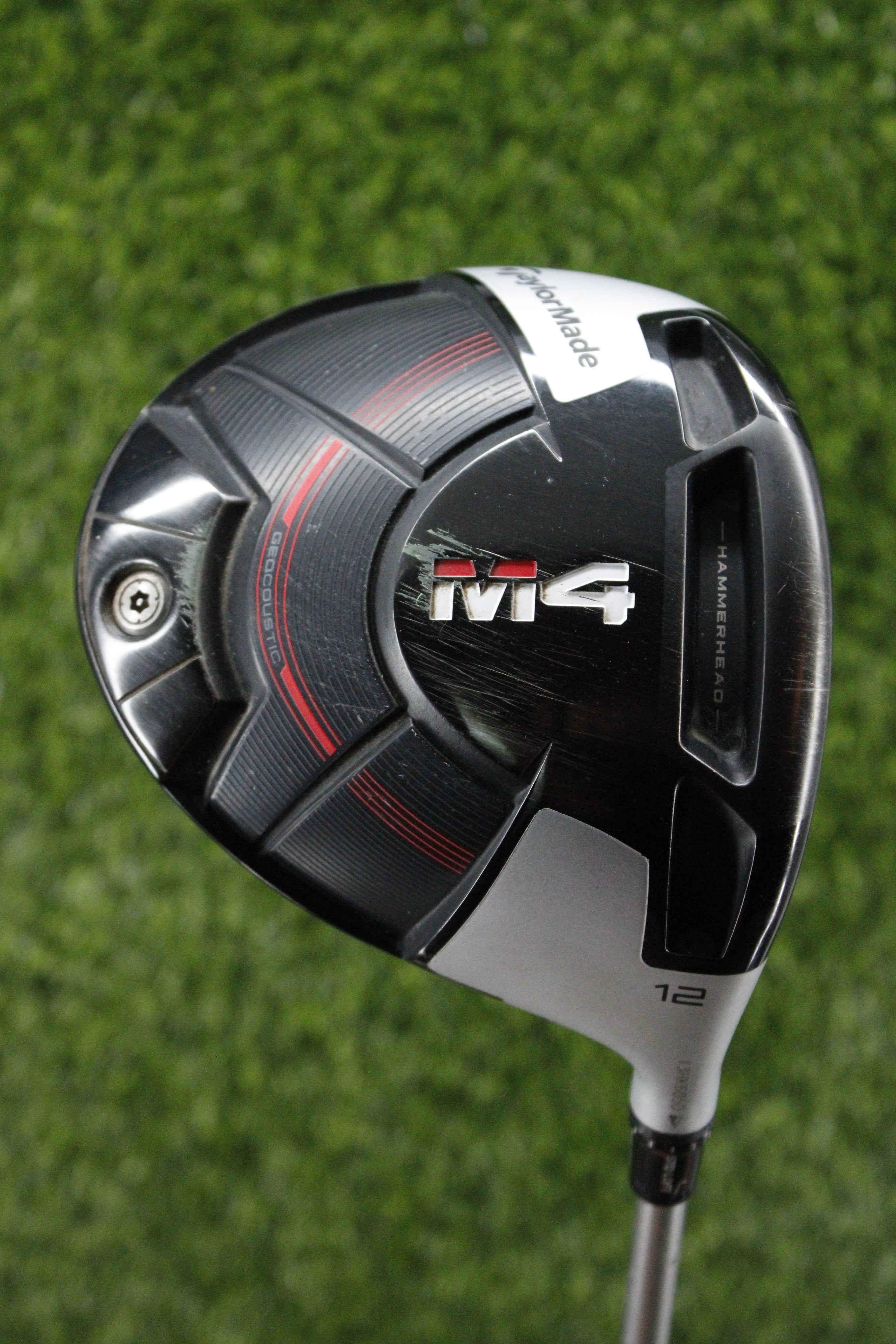 WOMEN TaylorMade M4 12° Driver L Flex 43.5" w/ HC