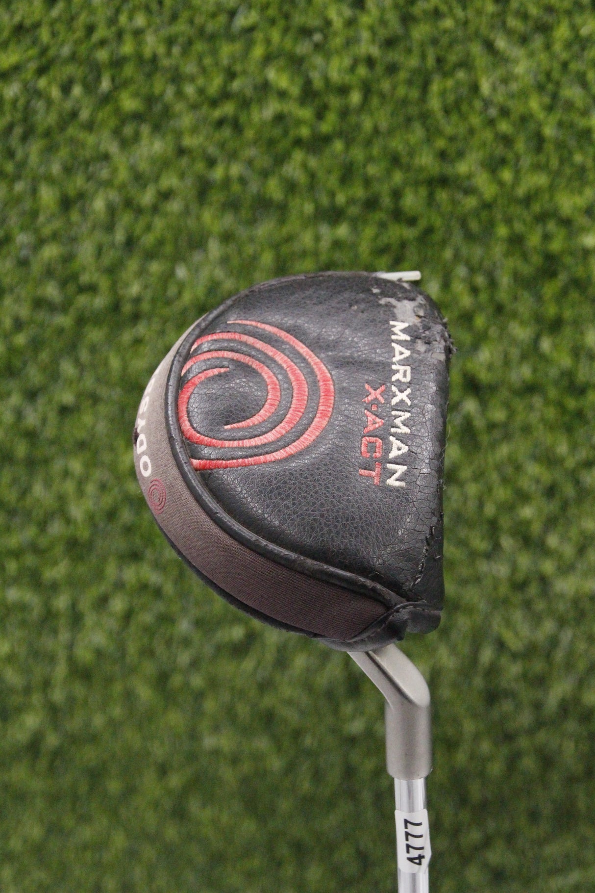 Odyssey Marxman X-Act Chipper Wedge Flex 35.5" w/ HC