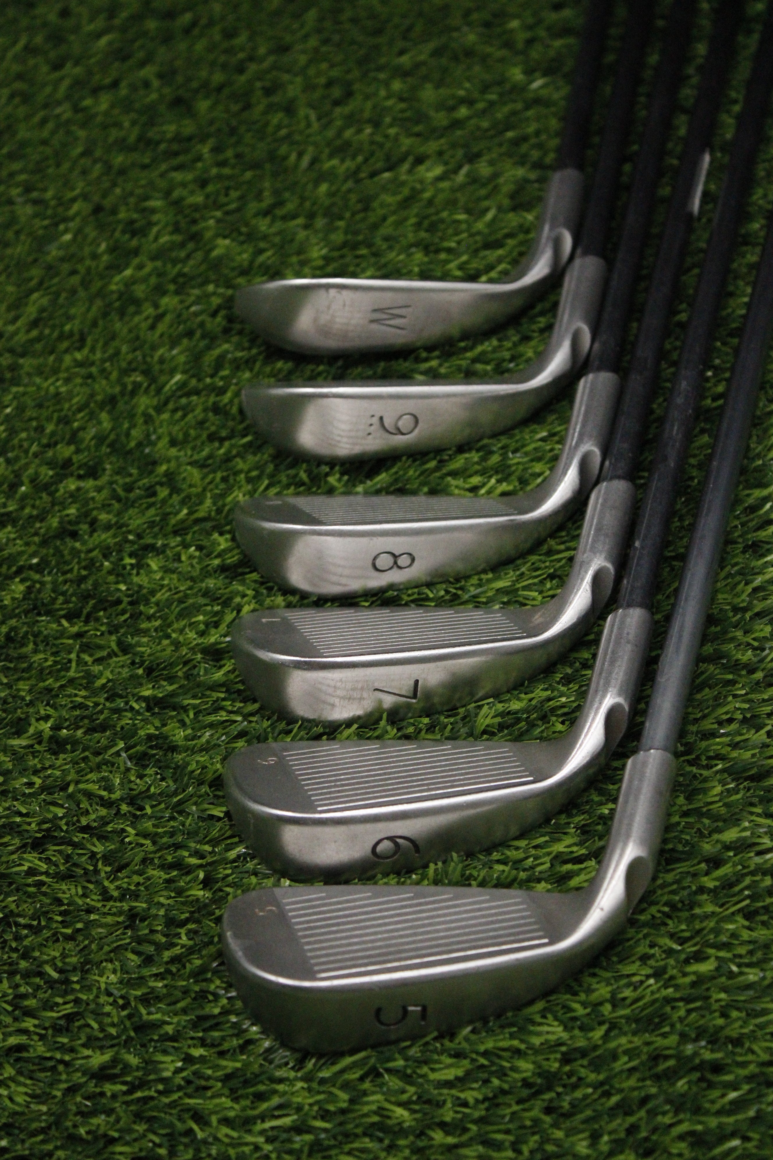 Ping G2 Iron Set 5-PW A Flex -1.0"