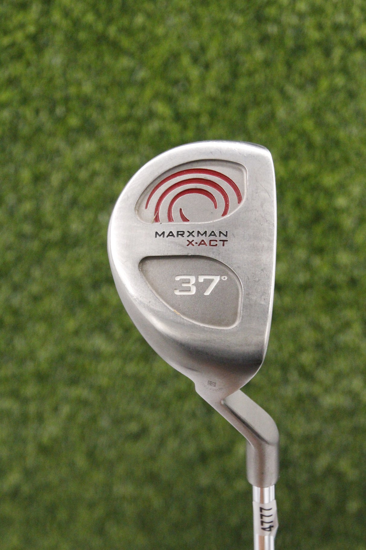 Odyssey Marxman X-Act Chipper Wedge Flex 35.5" w/ HC