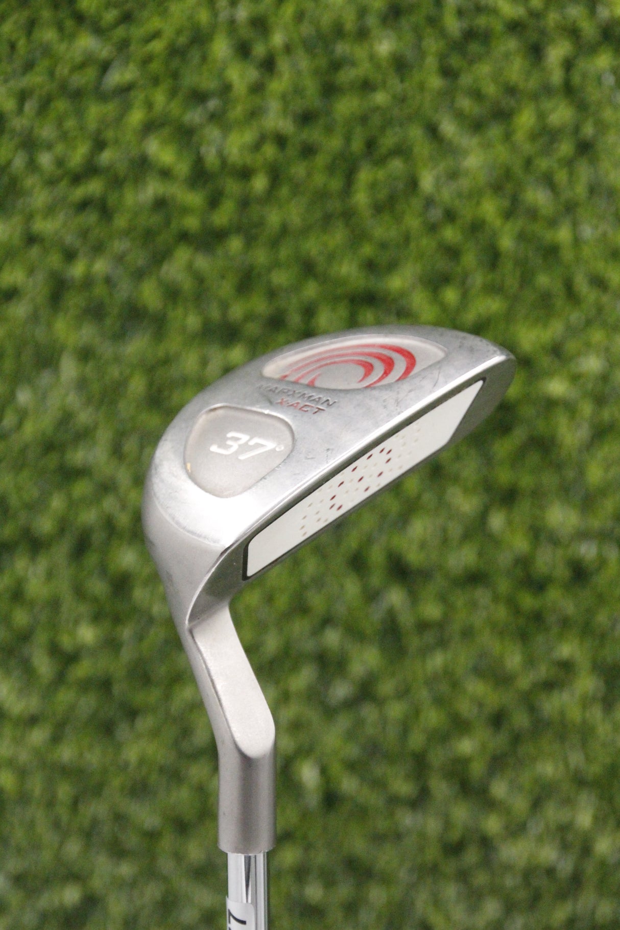 Odyssey Marxman X-Act Chipper Wedge Flex 35.5" w/ HC
