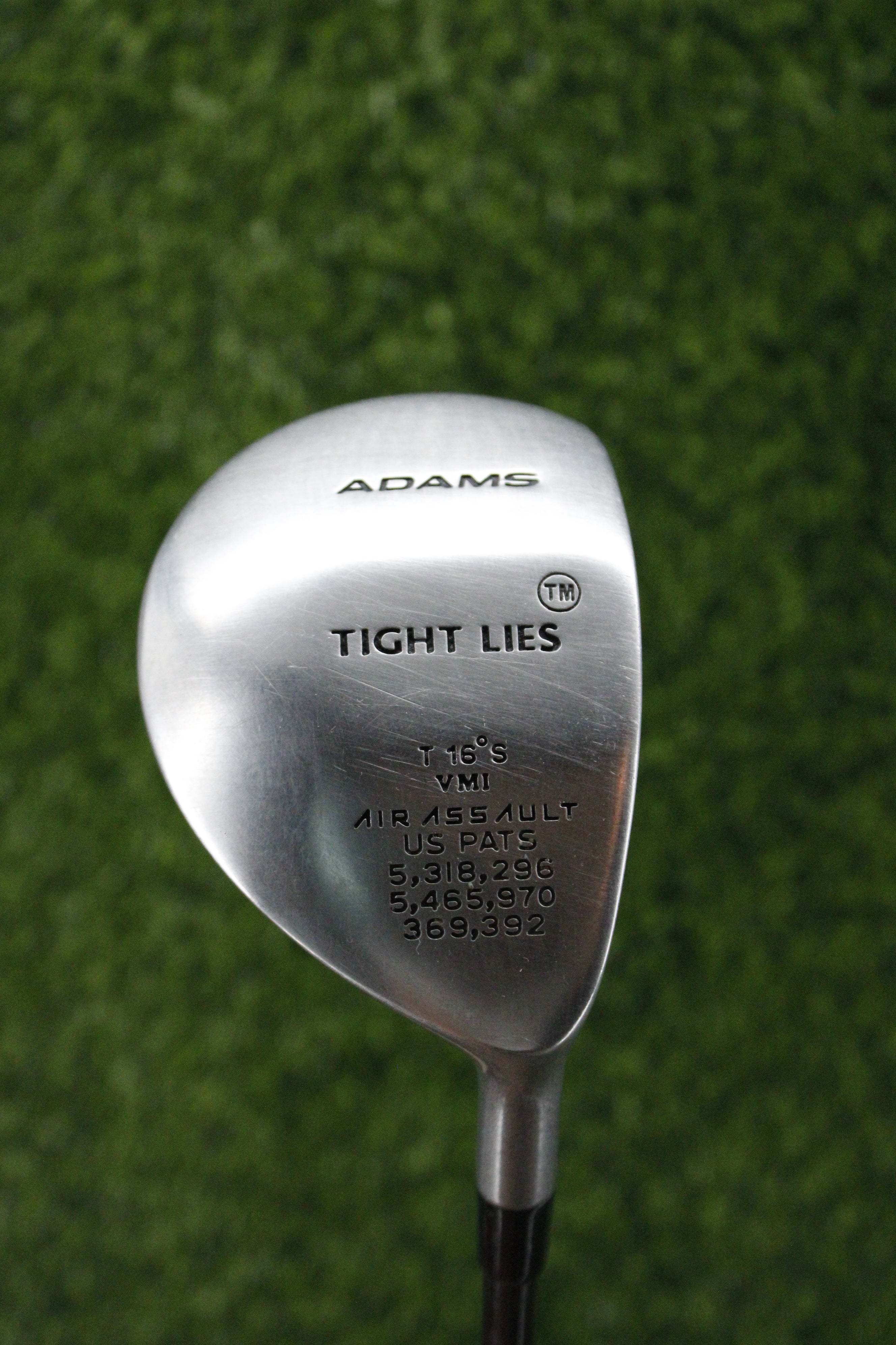 Adams Tight Lies 16° 3 Wood R Flex 40.5"