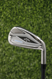 Callaway Paradym Ai Smoke HL 7 Iron R Flex 37.5"
