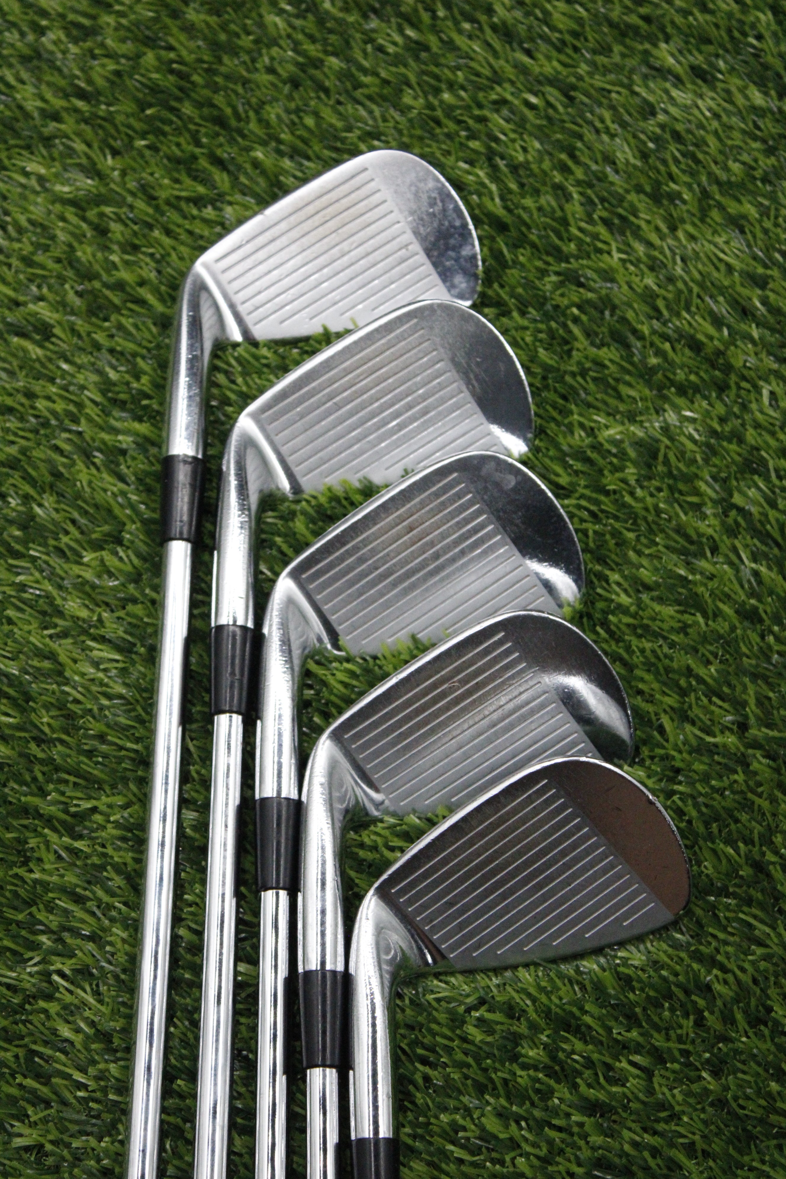 Mizuno MP 57 Iron Set 6-PW R Flex -0.5"