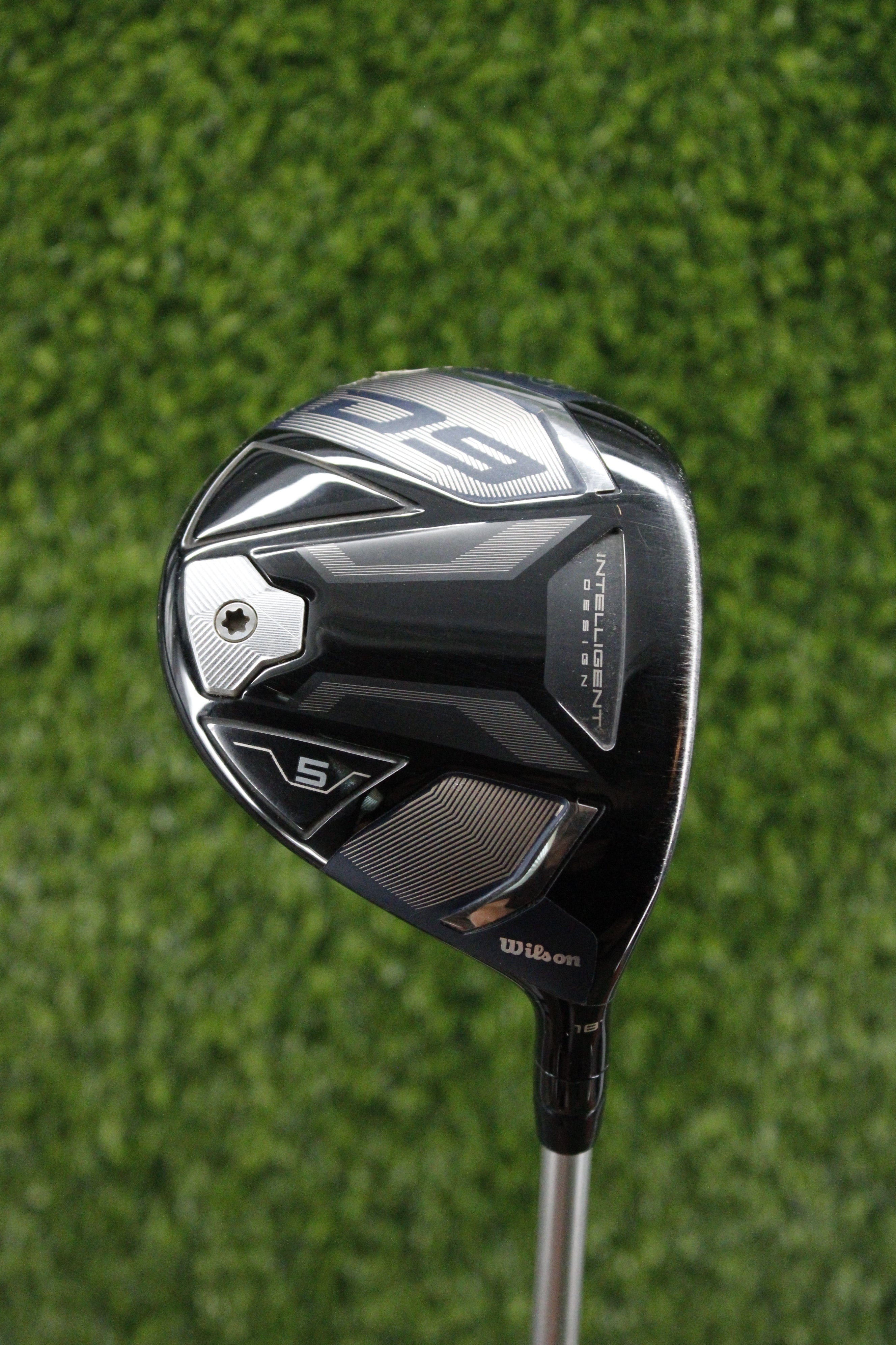 Wilson Staff D9 18° 5 Wood A Flex 42" w/ HC