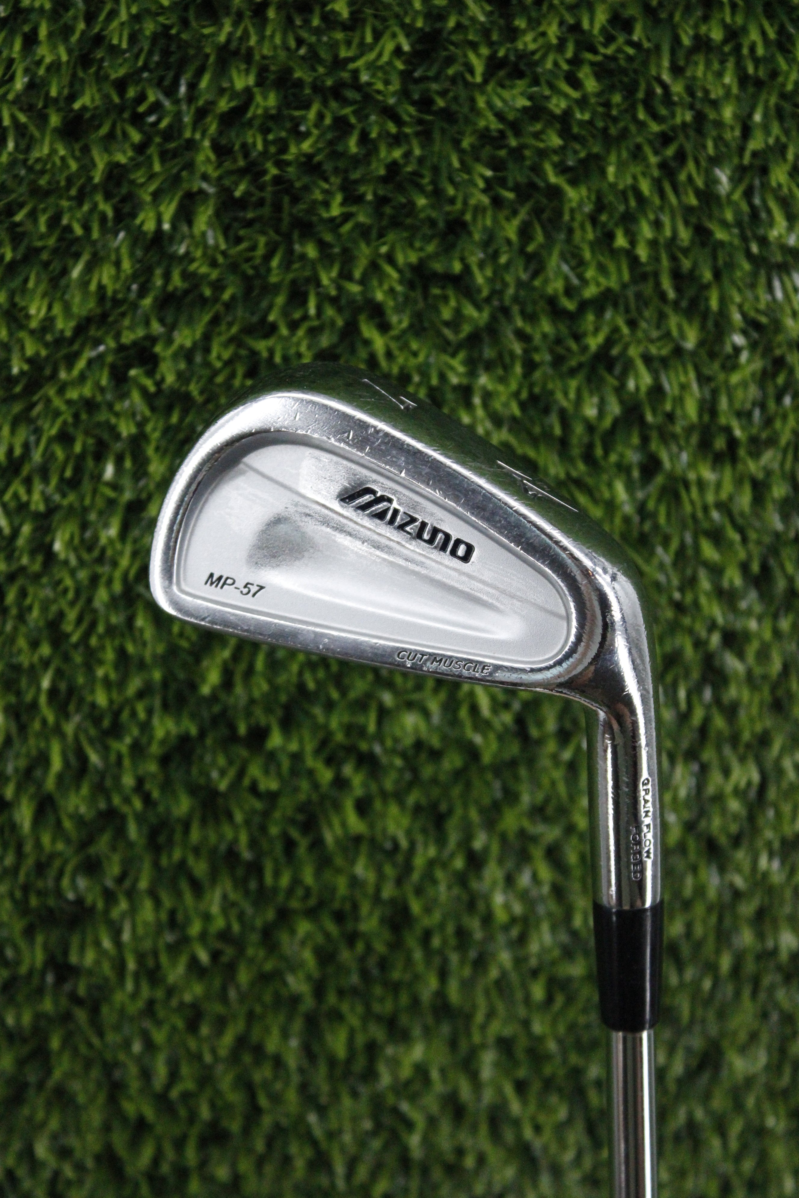Mizuno MP 57 Iron Set 6-PW R Flex -0.5"