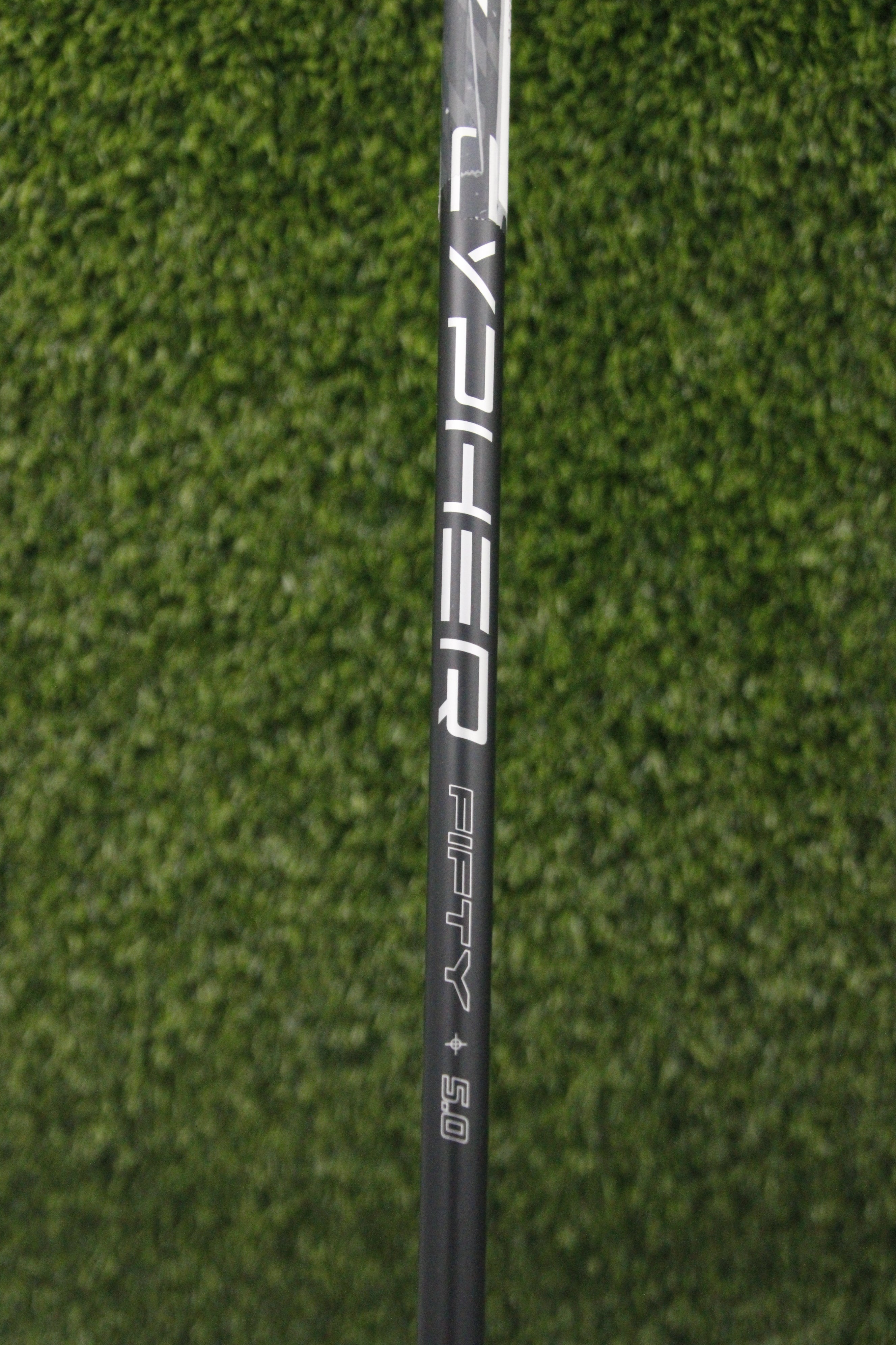 Callaway Paradym Ai Smoke HL 7 Iron R Flex 37.5"