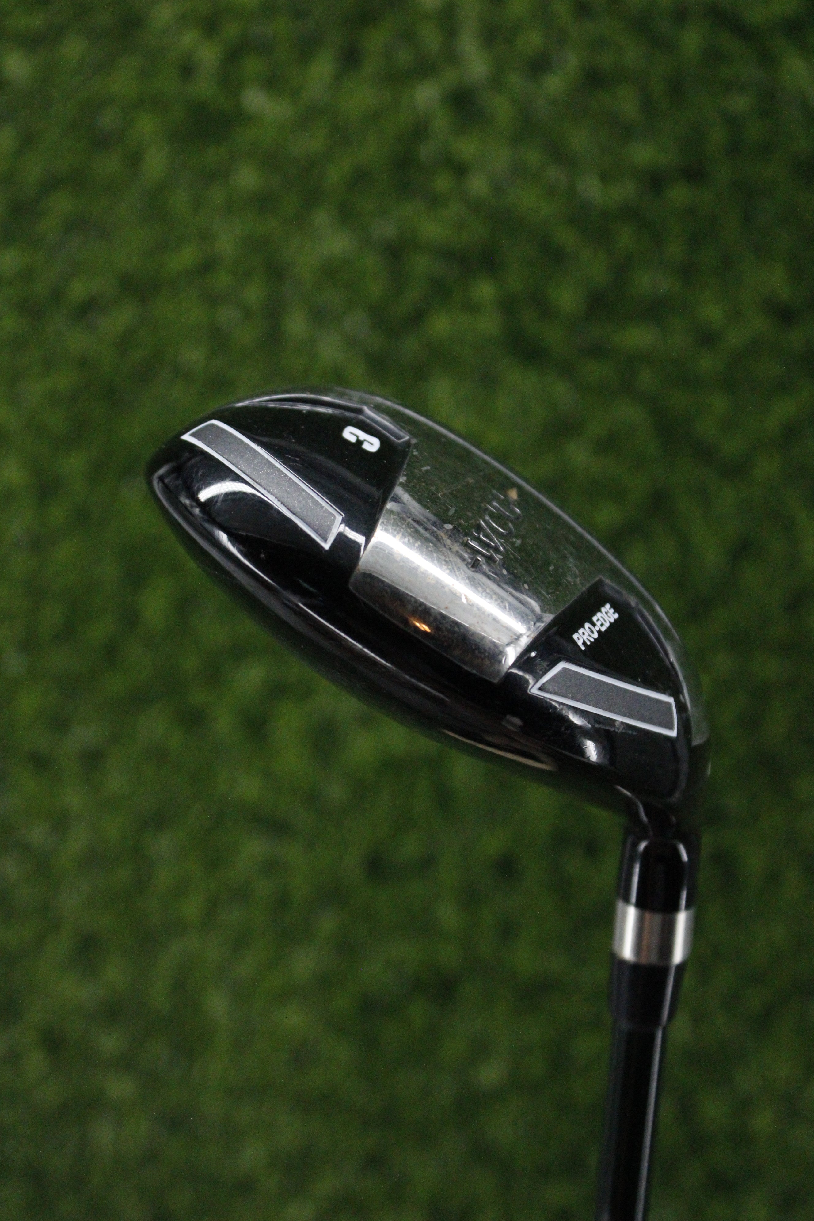 Warrior Pro-Edge 20° 3 Hybrid R Flex 40"