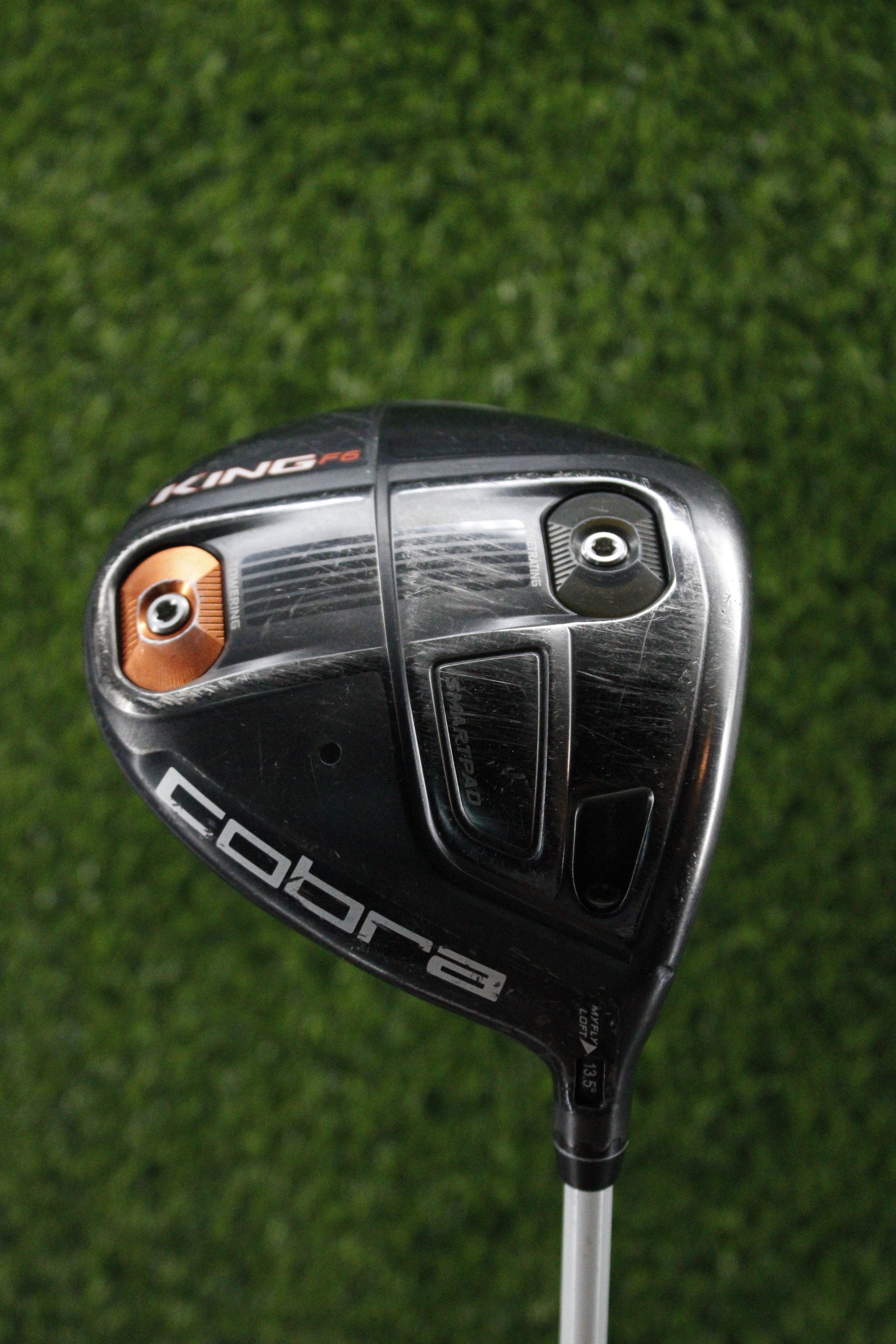 Cobra King F6 Junior Adj Driver Junior Flex 36.5"