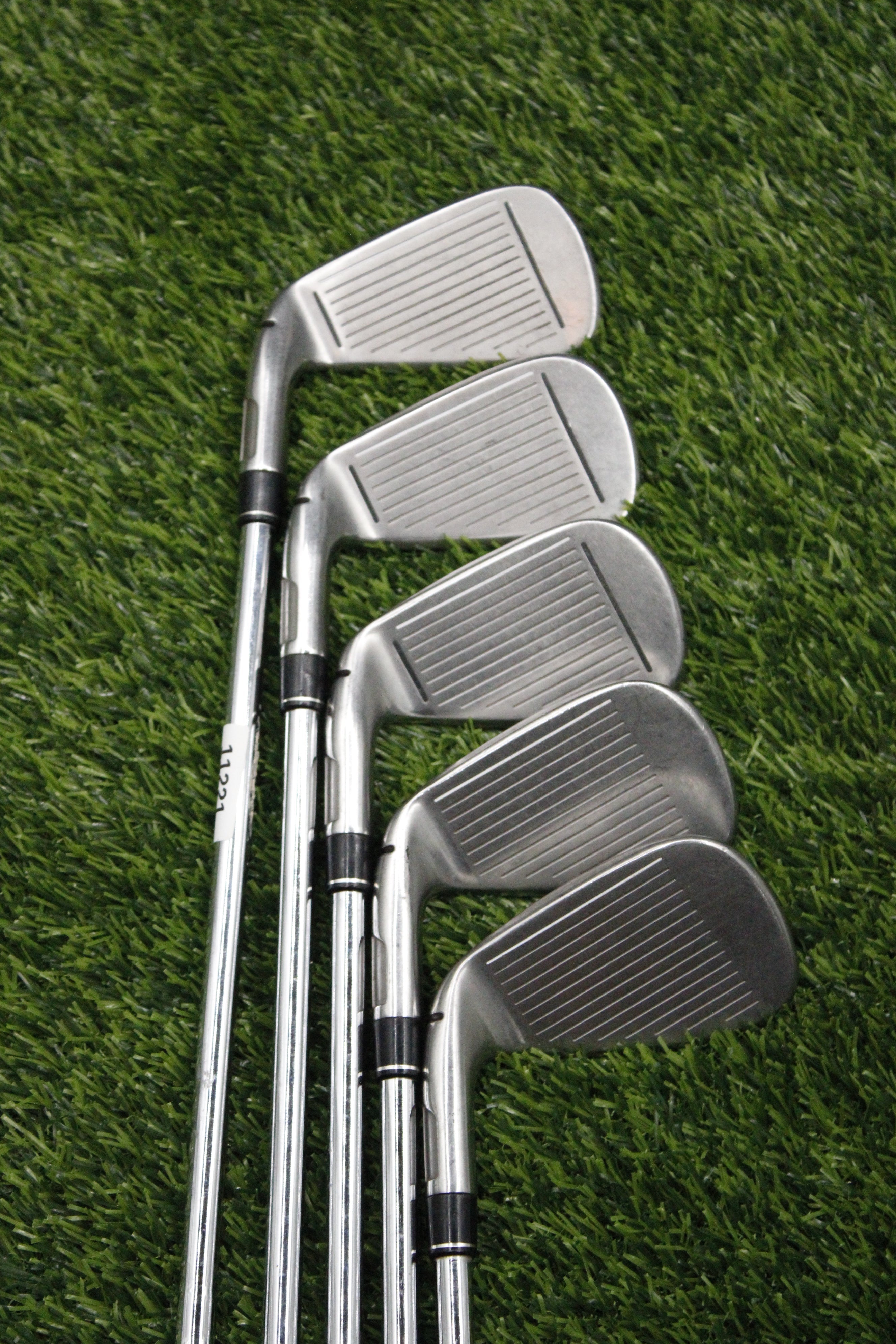 TaylorMade M3 Iron Set 5-6i 8-PW S Flex -0.5"