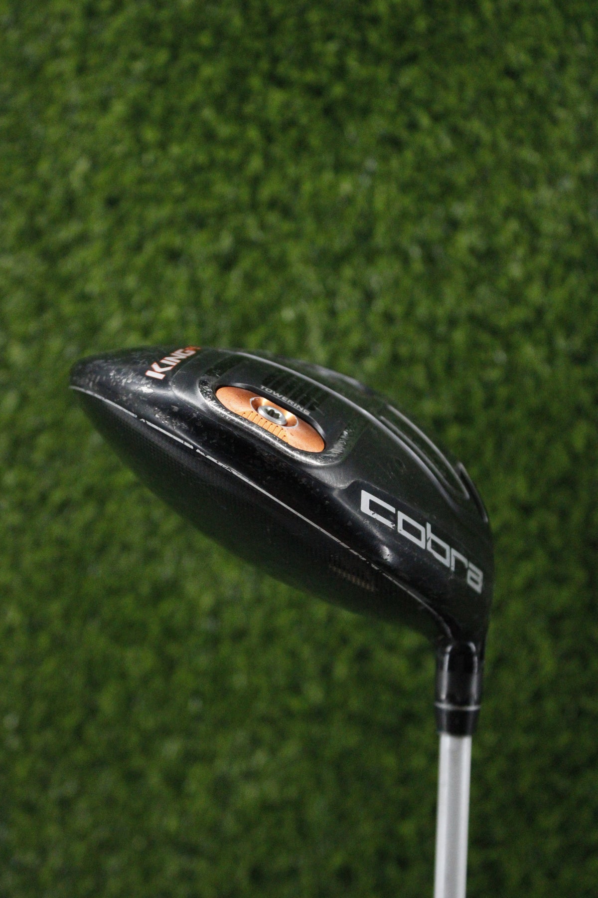 Cobra King F6 Junior Adj Driver Junior Flex 36.5"