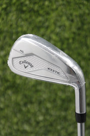 NEW Callaway Elyte HL Iron Set 6-PW AW R Flex Std Length