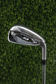 TaylorMade M3 Iron Set 5-6i 8-PW S Flex -0.5"
