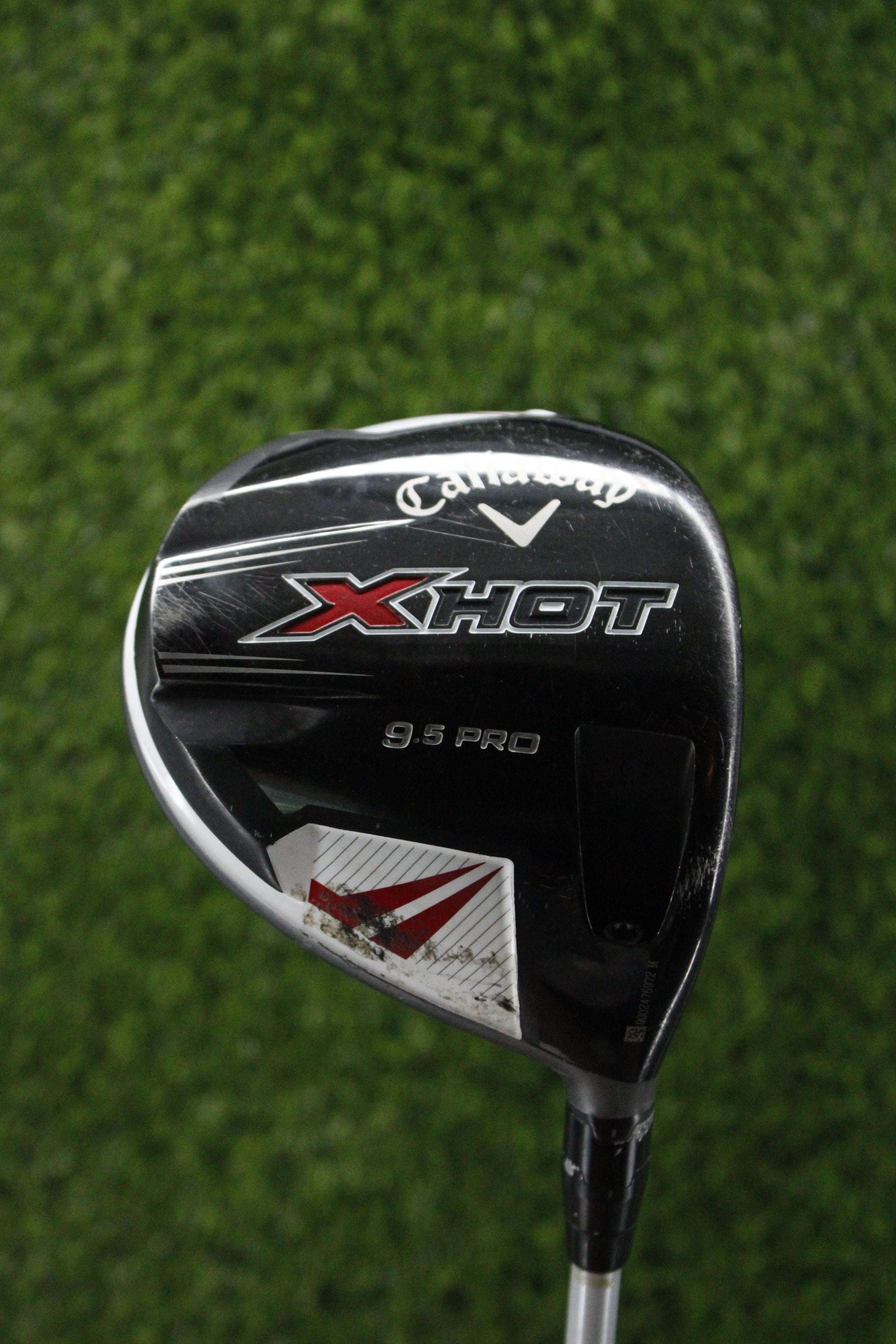 Callaway 2013 X Hot Pro 9.5° Driver S Flex 44.25"