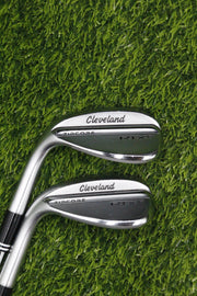 Lefty Cleveland RTX 6 ZipCore Tour Satin 54° 58° Wedge Set Wedge Flex