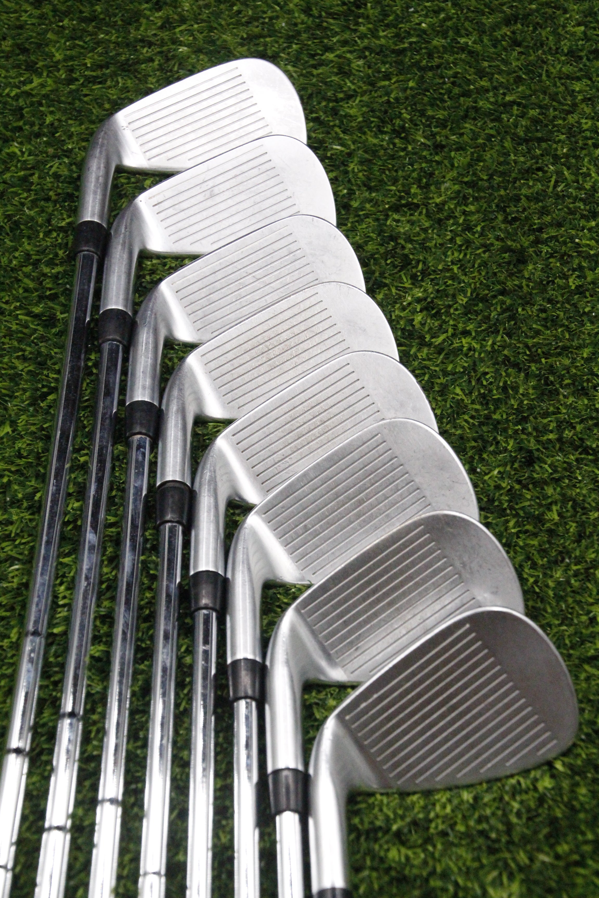 PXG 0311 T GEN5 Chrome Iron Set 4-PW GW XS Flex Std Length