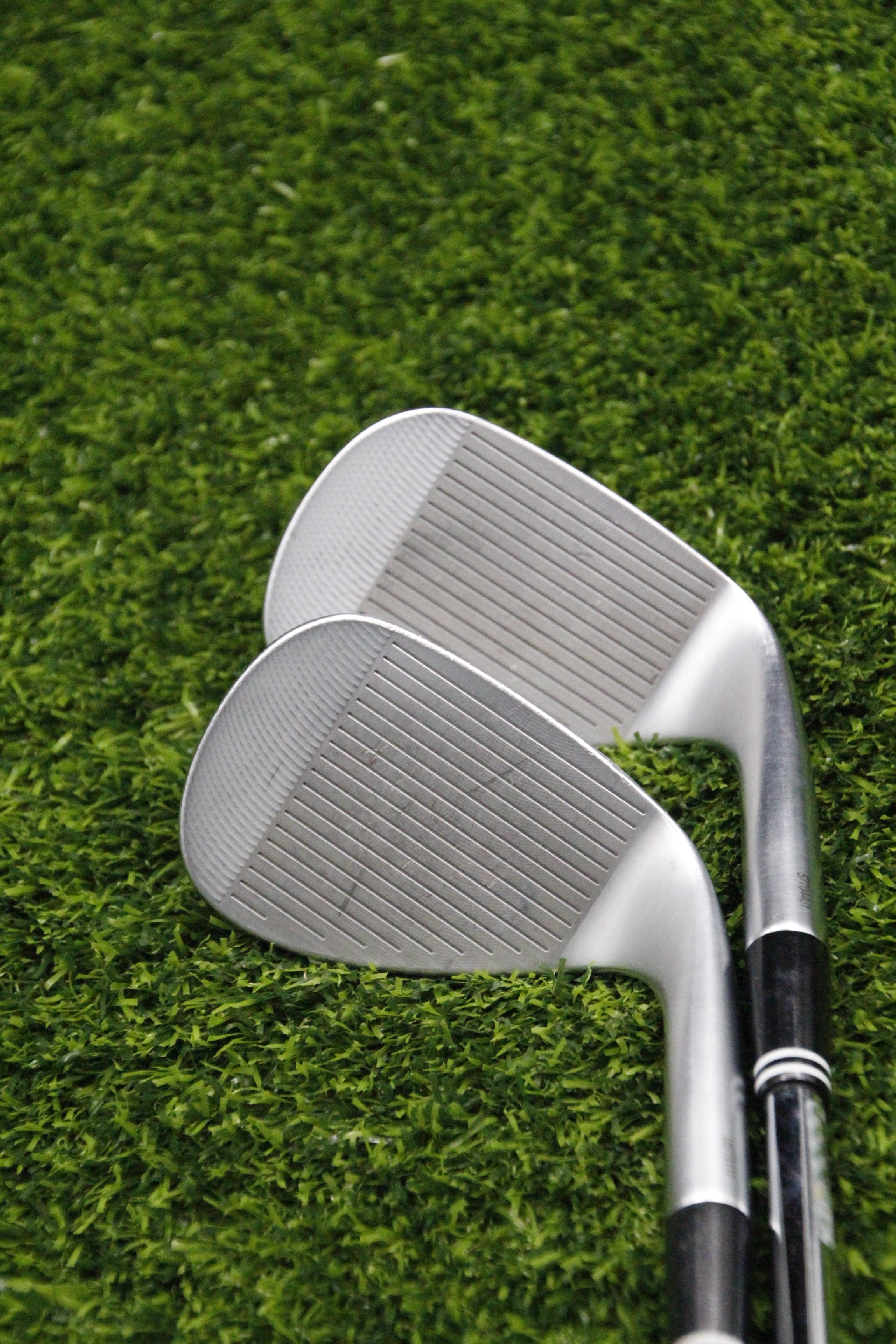 Lefty Cleveland RTX 6 ZipCore Tour Satin 54° 58° Wedge Set Wedge Flex