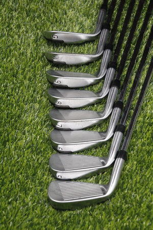 PXG 0311 T GEN5 Chrome Iron Set 4-PW GW XS Flex Std Length