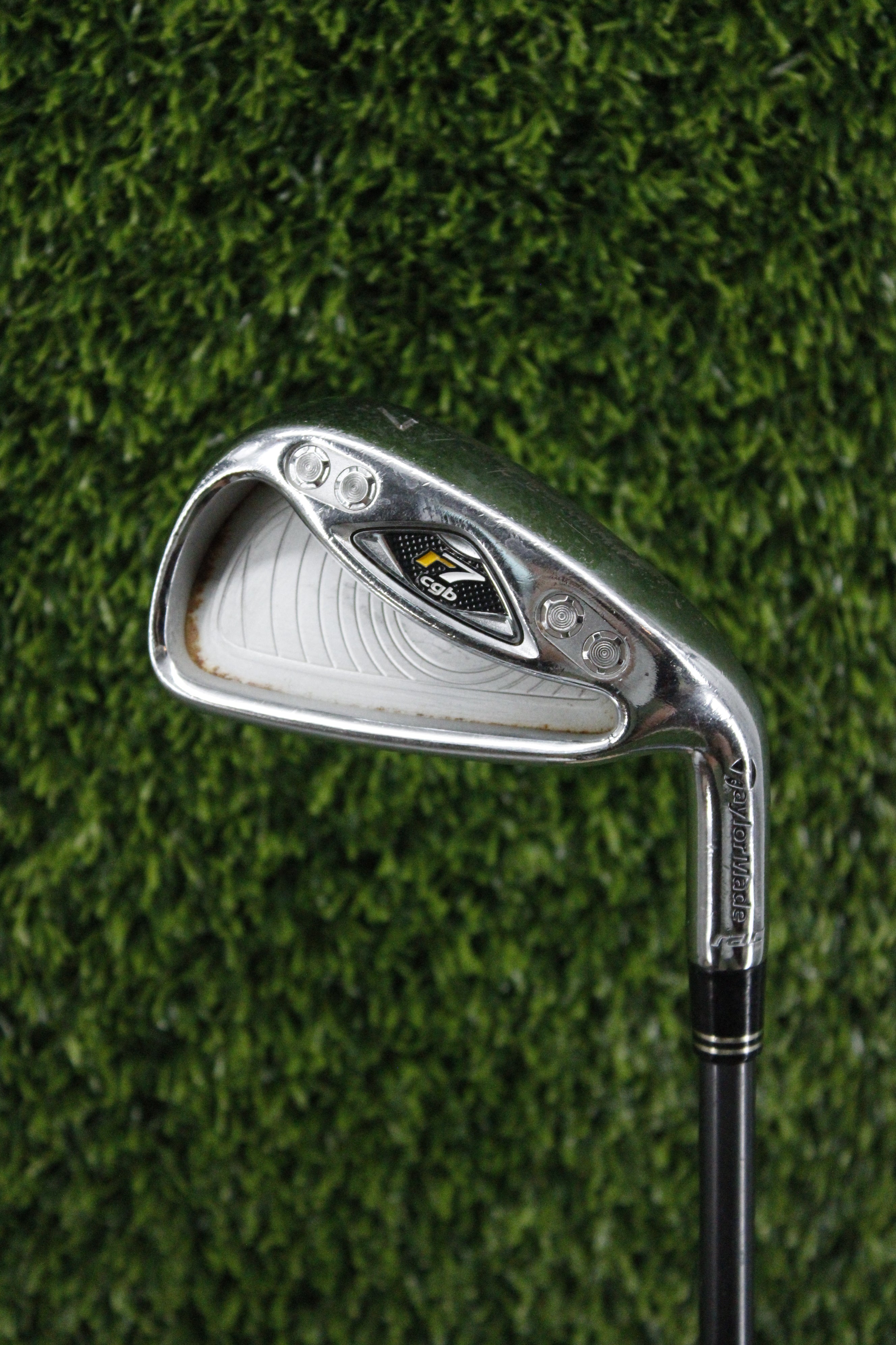 TaylorMade R7 CGB Iron Set 3-PW SW R Flex Std Length