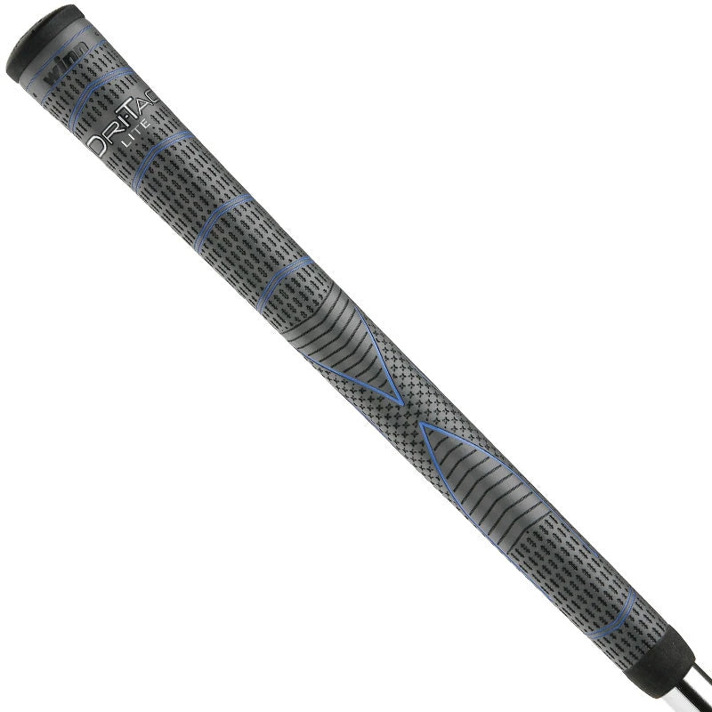 Winn Dri-Tac LITE Dark Grey Midsize