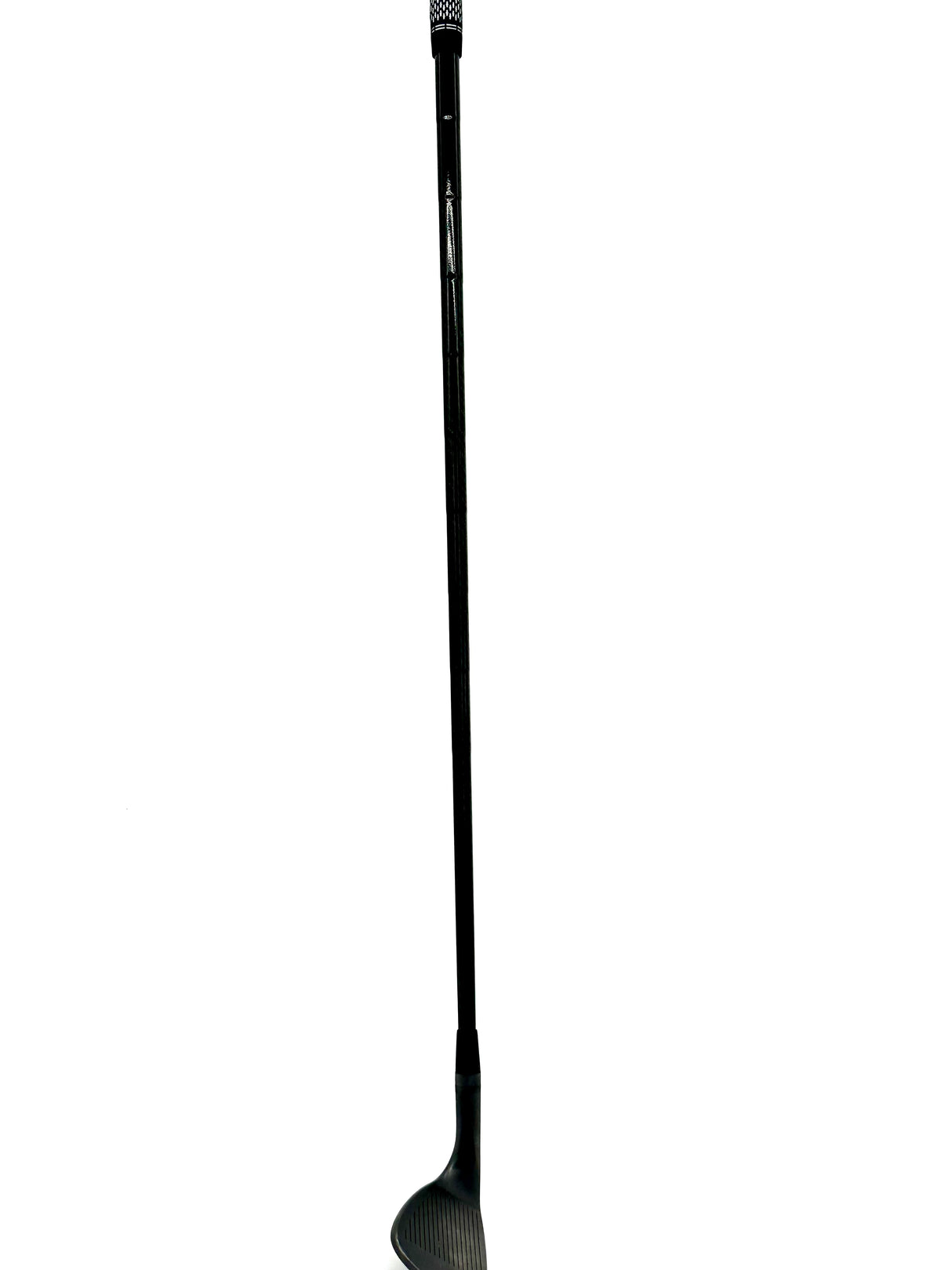 Bespoke Birdies Carbon Black Shaft Wrap